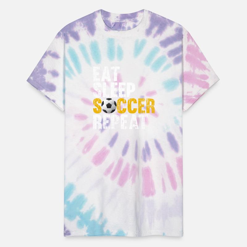 EAT SLEEP SOCCER REPEAT