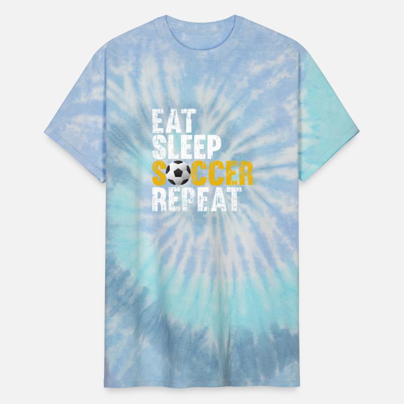 EAT SLEEP SOCCER REPEAT