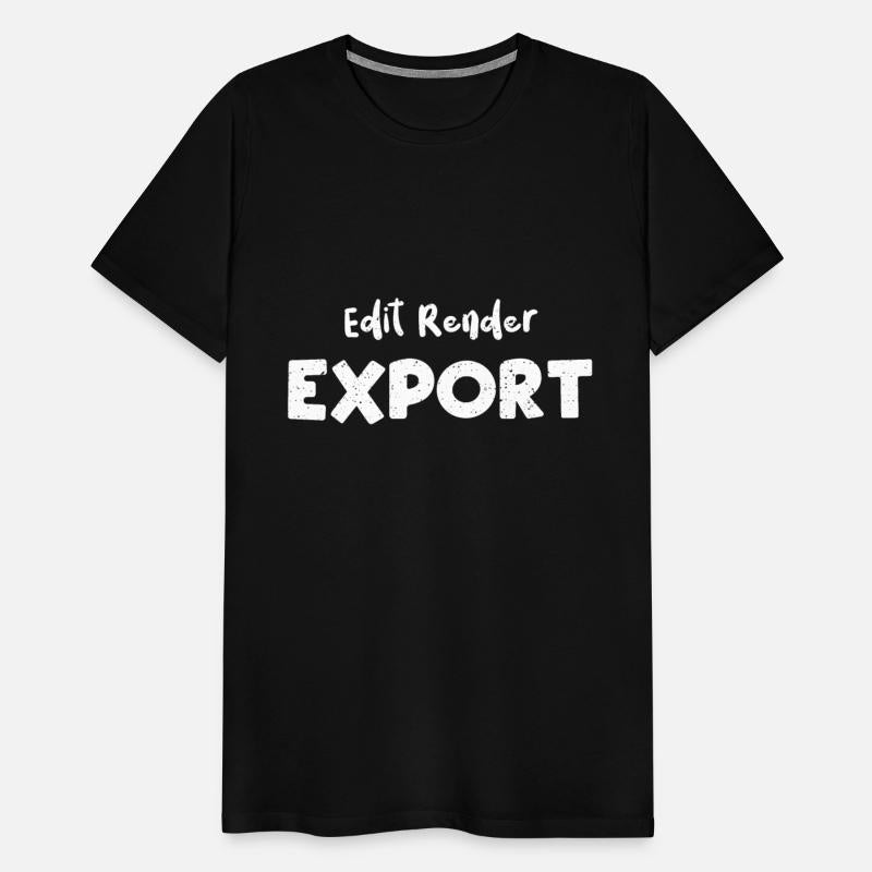Edit Render Export - Filmmaker