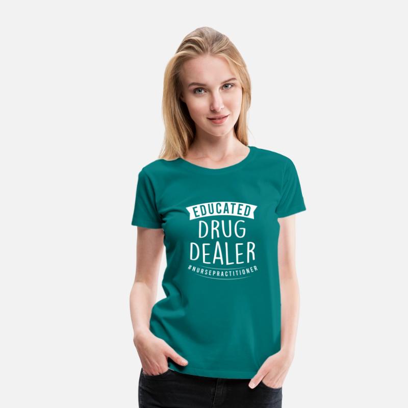 Educated Drug Dealer Nurse Practitioner