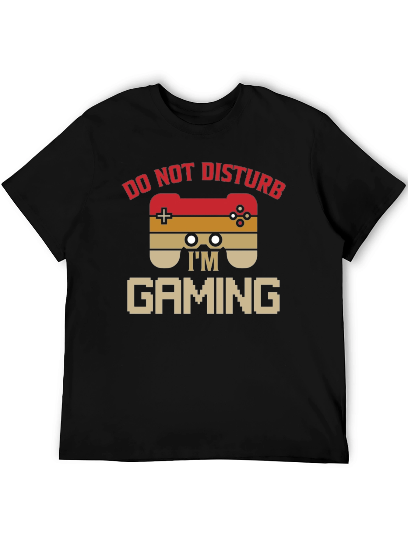 Do Not Disturb Gaming T-Shirt