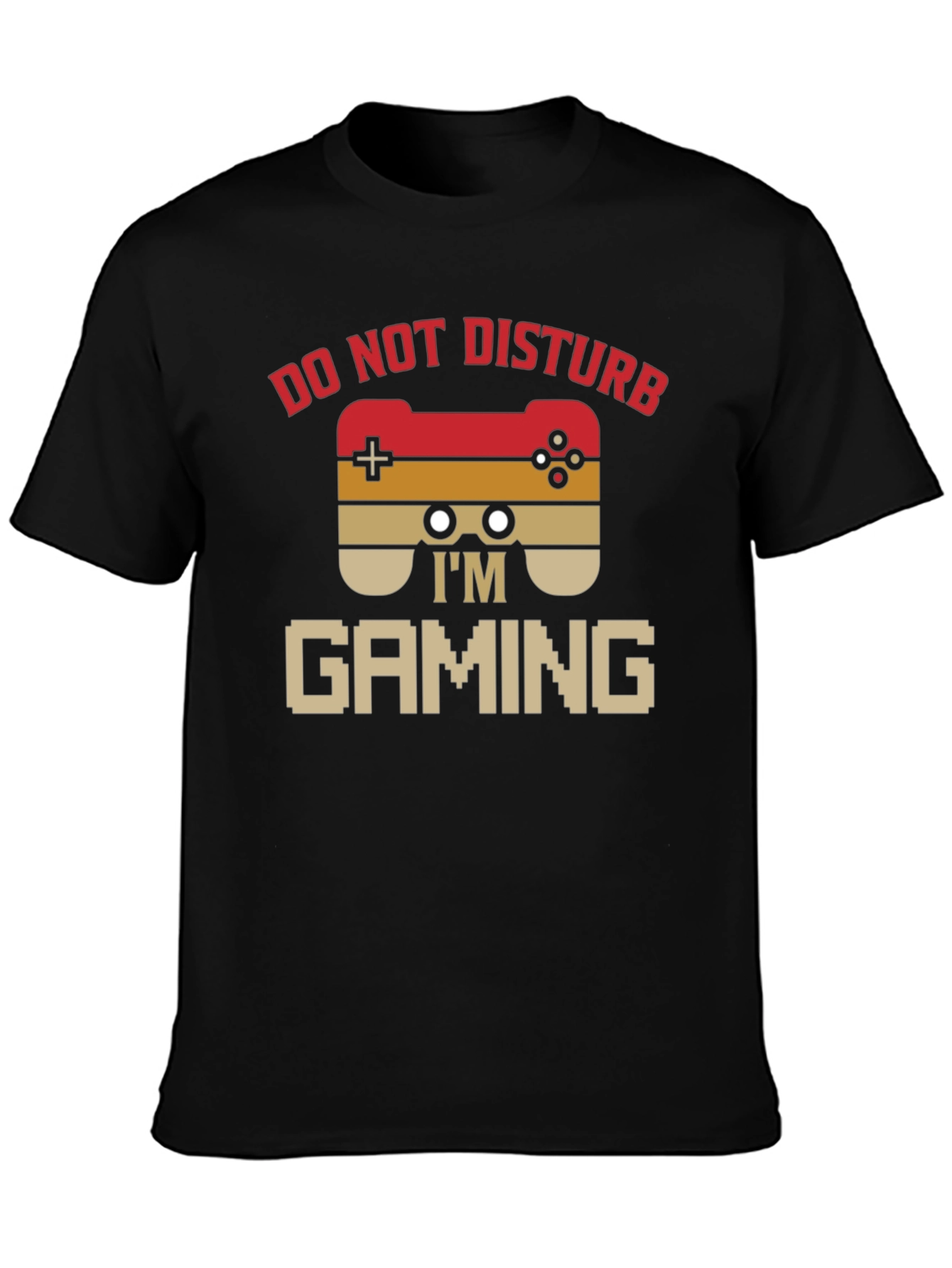 Do Not Disturb Gaming T-Shirt