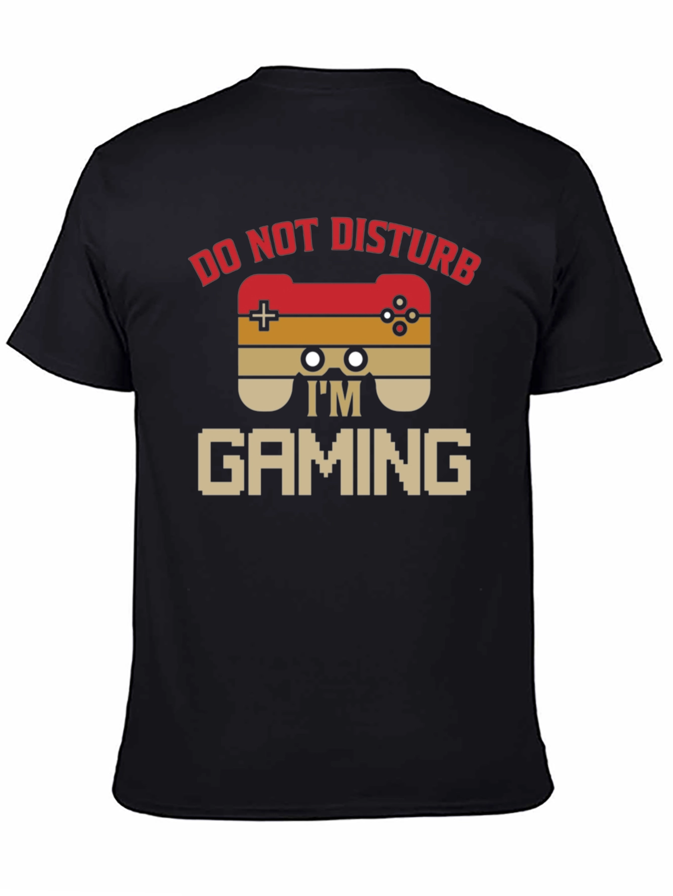Do Not Disturb Gaming T-Shirt