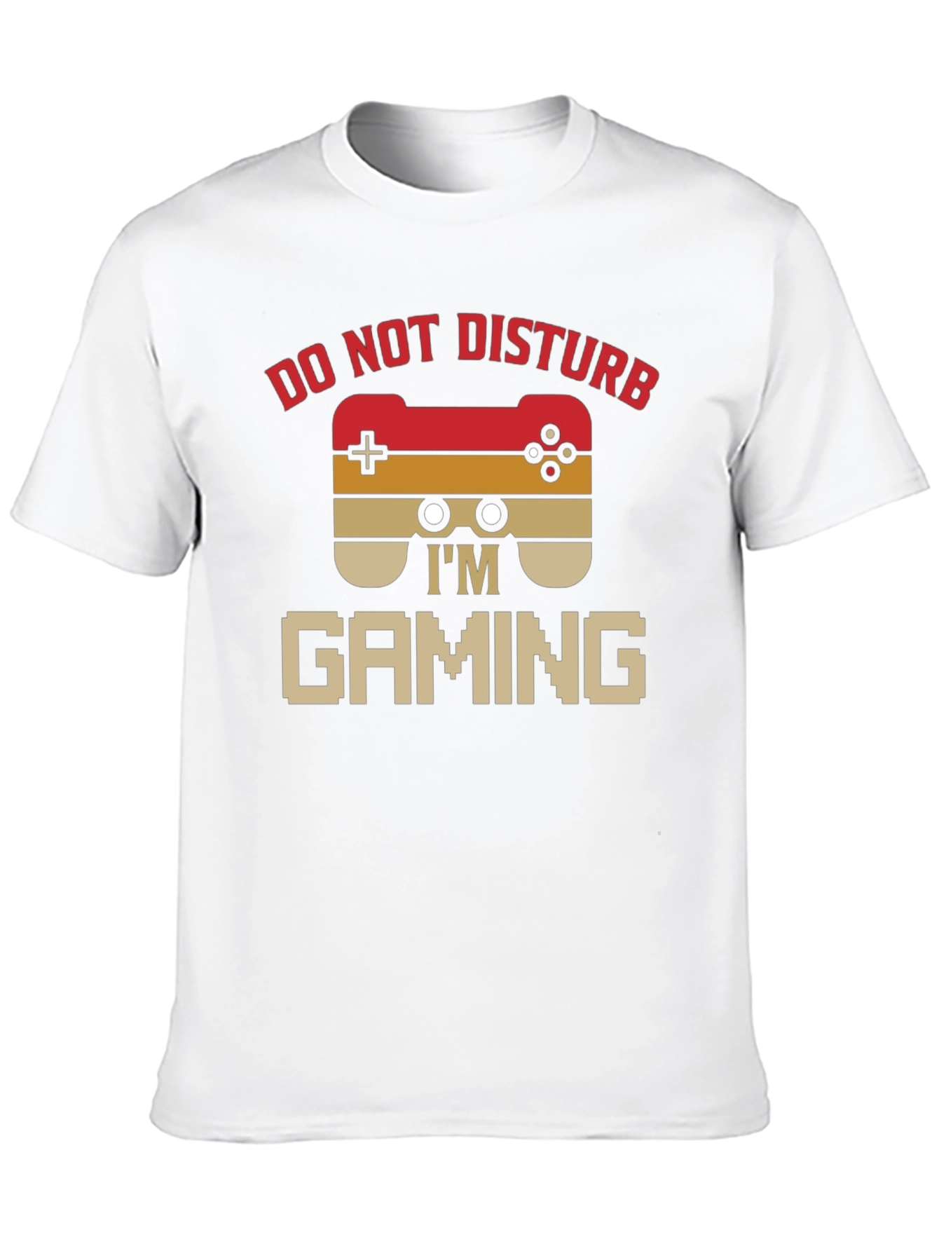Do Not Disturb Gaming T-Shirt