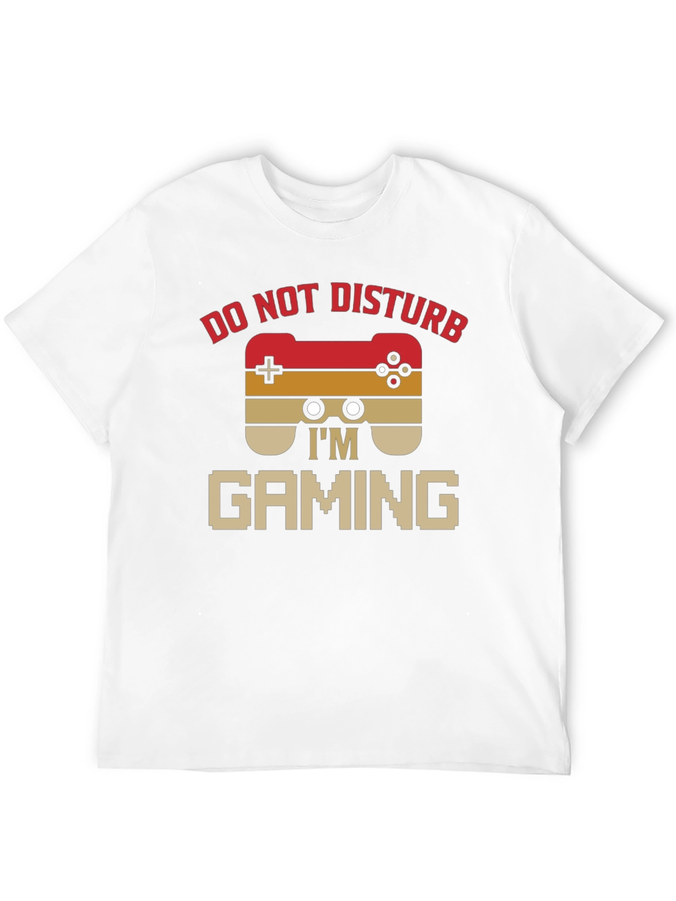 Do Not Disturb Gaming T-Shirt