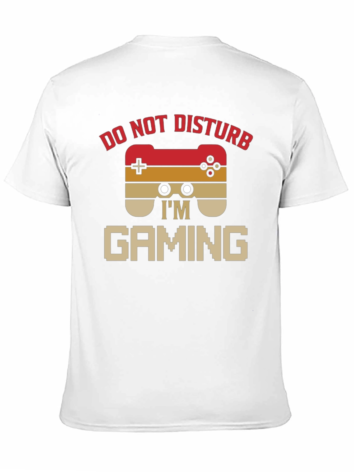 Do Not Disturb Gaming T-Shirt