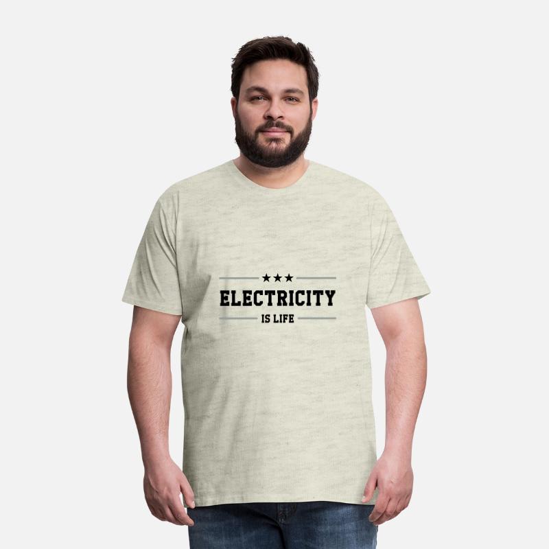 Electricity is life
