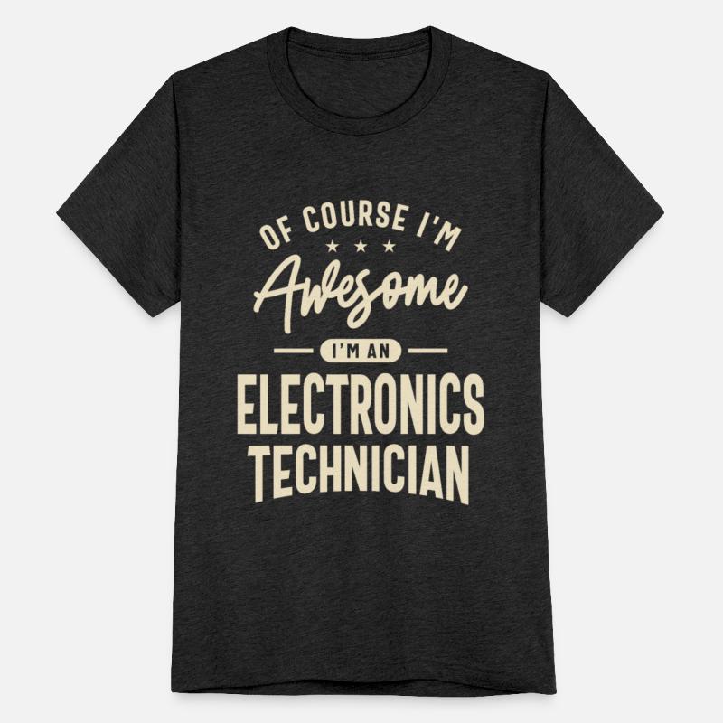 Electronics Technician Occupation