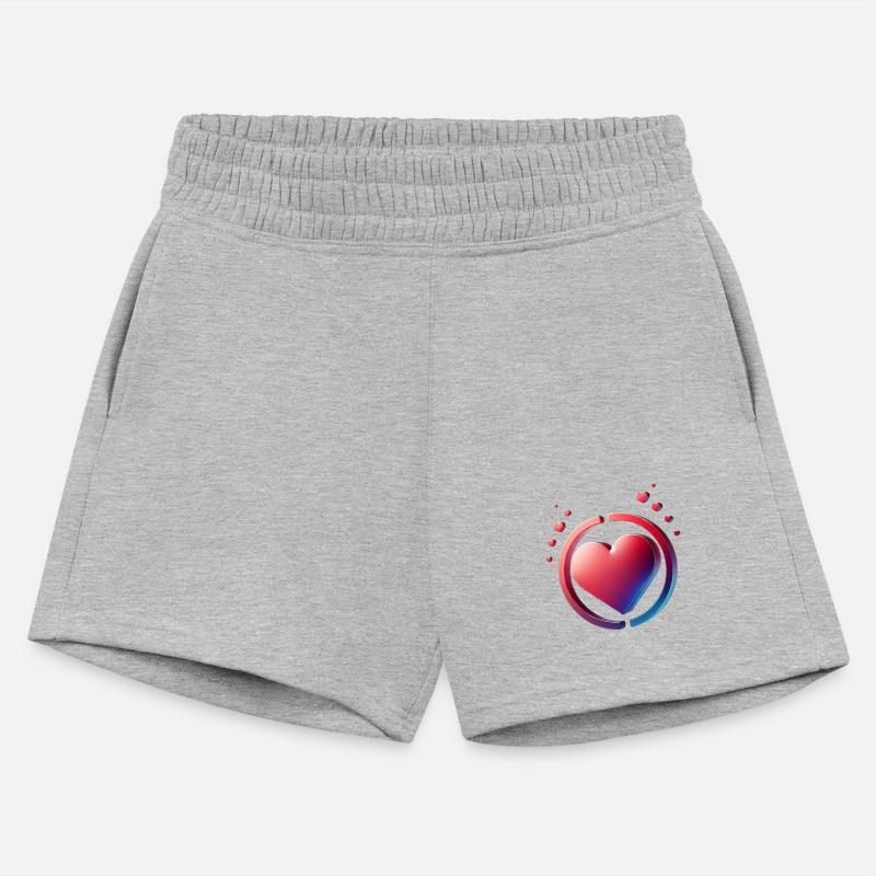 Elegant Winged Heart – Romantic Luxury Design