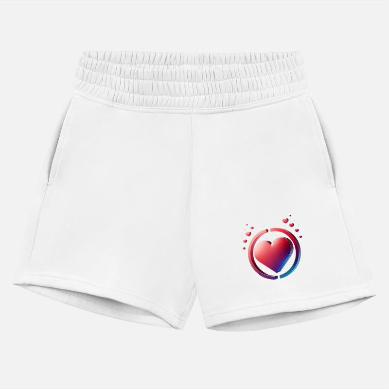 Elegant Winged Heart – Romantic Luxury Design