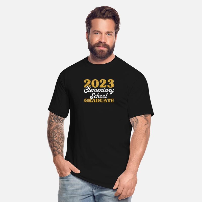 Eletary School 2023 Graduate Shirts
