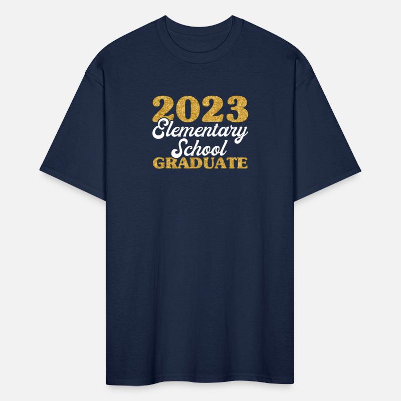 Eletary School 2023 Graduate Shirts