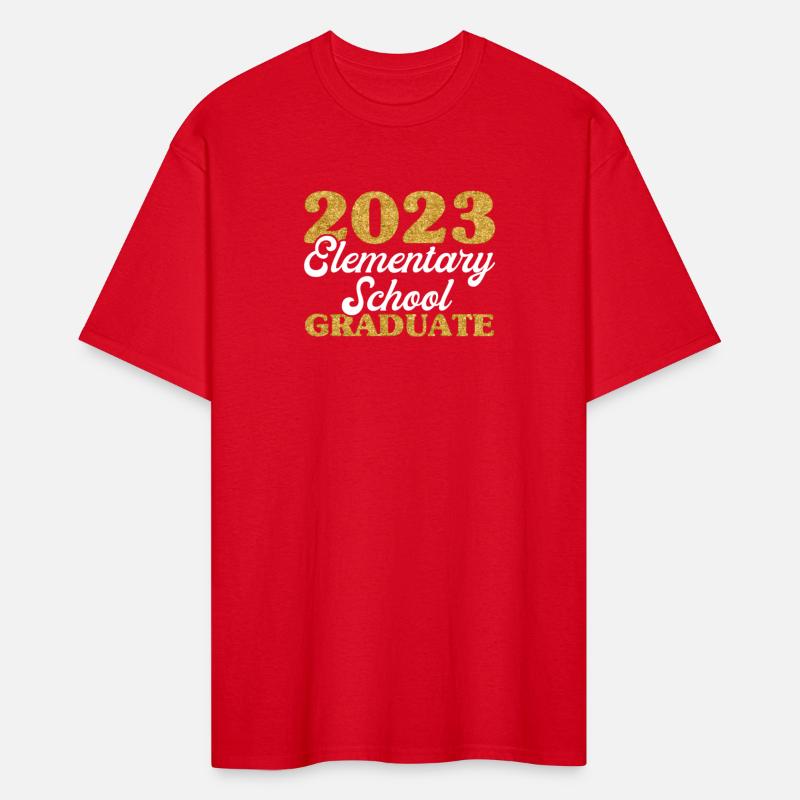Eletary School 2023 Graduate Shirts