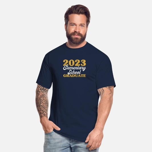 Eletary School 2023 Graduate Shirts