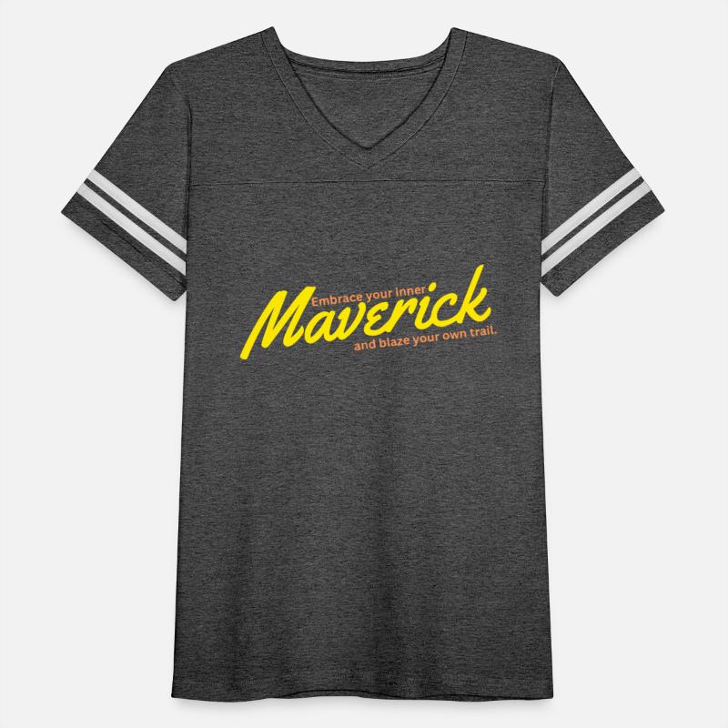 Embrace your inner maverick