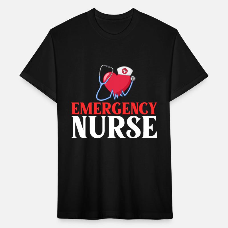 Emergency Room Technician ER Nurse Hospital