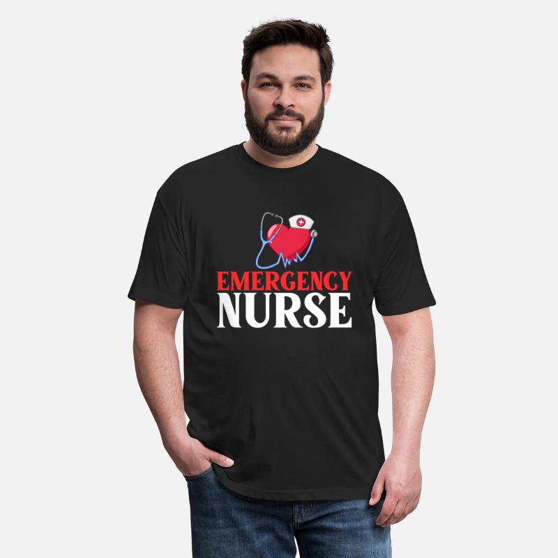Emergency Room Technician ER Nurse Hospital