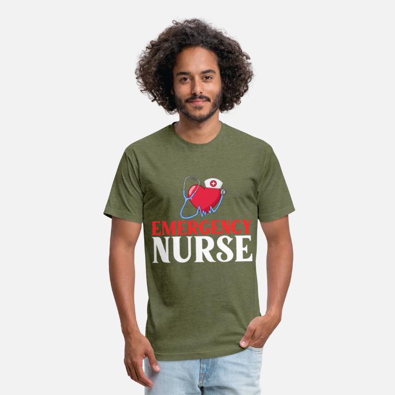 Emergency Room Technician ER Nurse Hospital