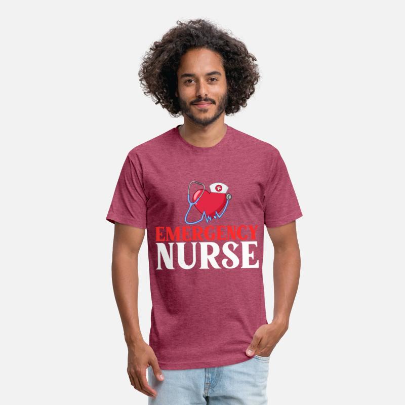 Emergency Room Technician ER Nurse Hospital