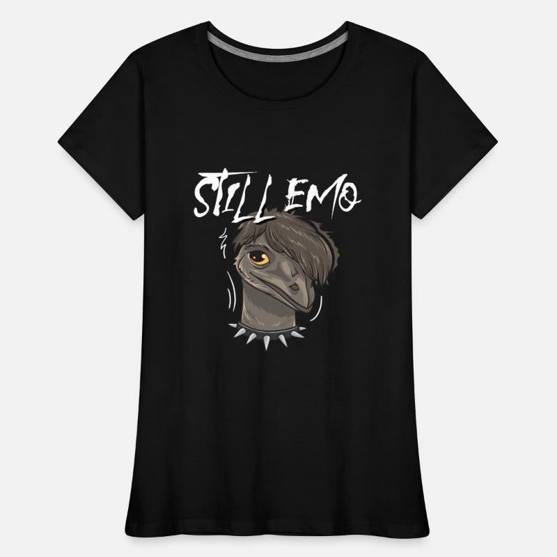 Emo Boy Emo Girl Emu Bird Emocore Punk Aesthetic