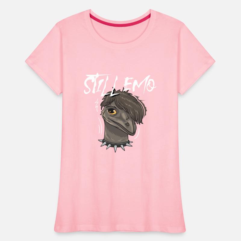 Emo Boy Emo Girl Emu Bird Emocore Punk Aesthetic