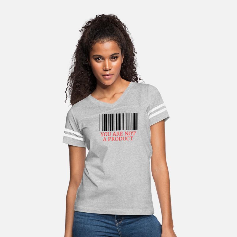 Empowered Identity Quote Tee
