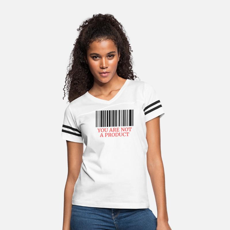 Empowered Identity Quote Tee