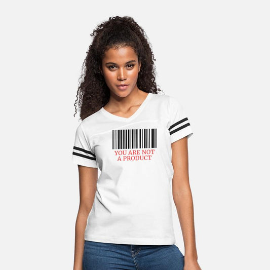 Empowered Identity Quote Tee