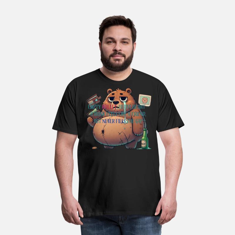 Empty Wallet,Heavy Heart A Drink Never Fills a Gap