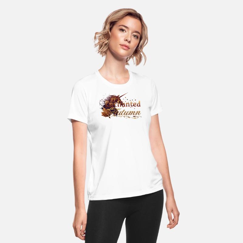 Enchanted Autumn Unicorn