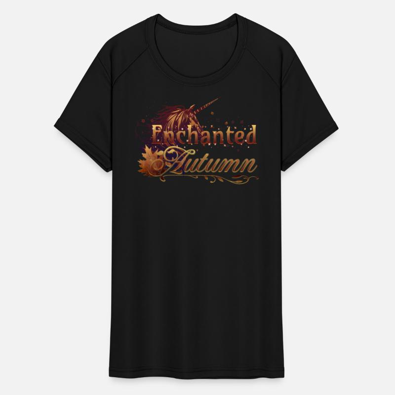 Enchanted Autumn Unicorn