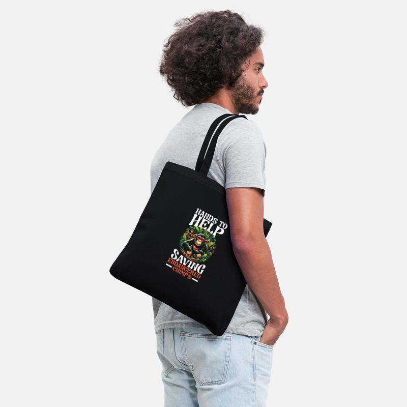 Endangered Species Chimpanzee Animal Rights