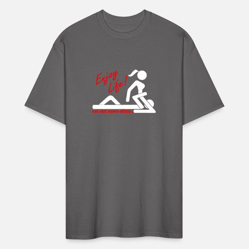 Enjoy Life Eat Out More Often