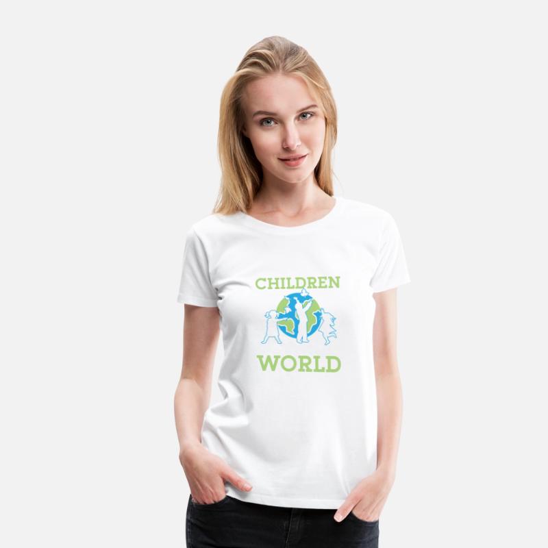 Environmentalism give children better world earth