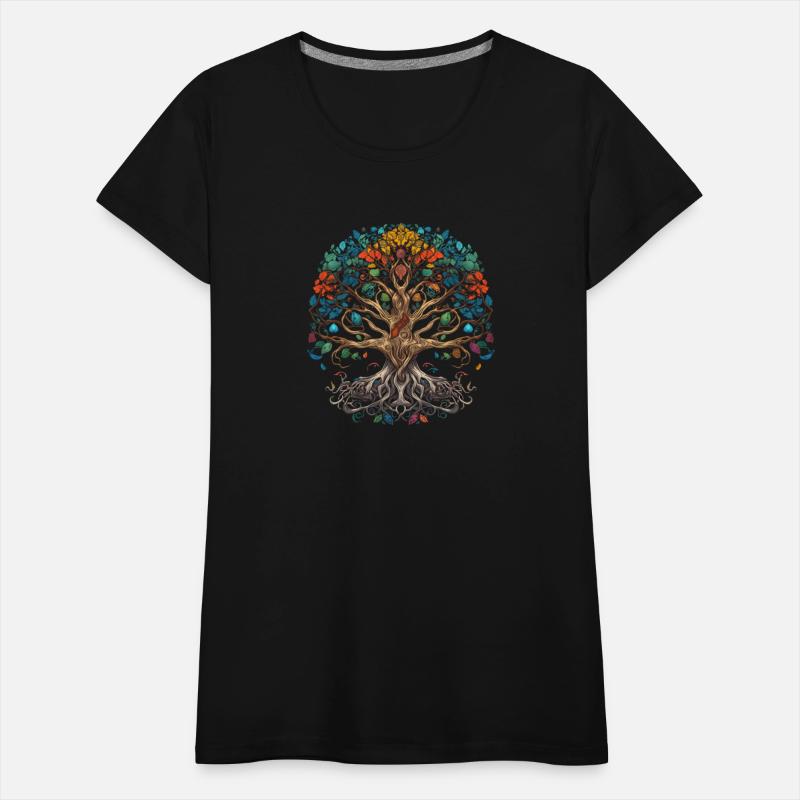 Epic Legendary Viking Tree of Life,Plant Lover