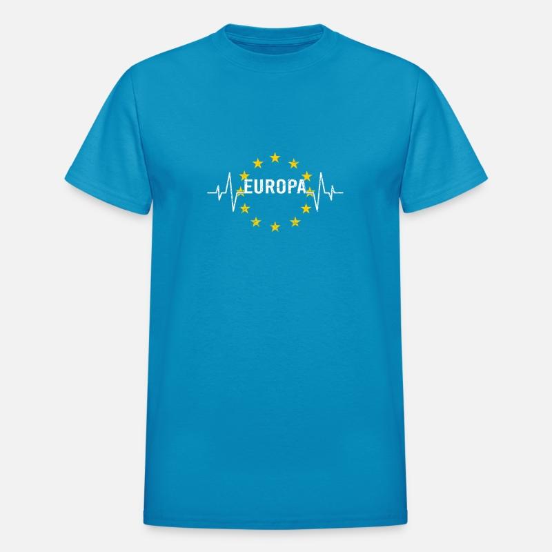 Europe Heartbeat EU Circle