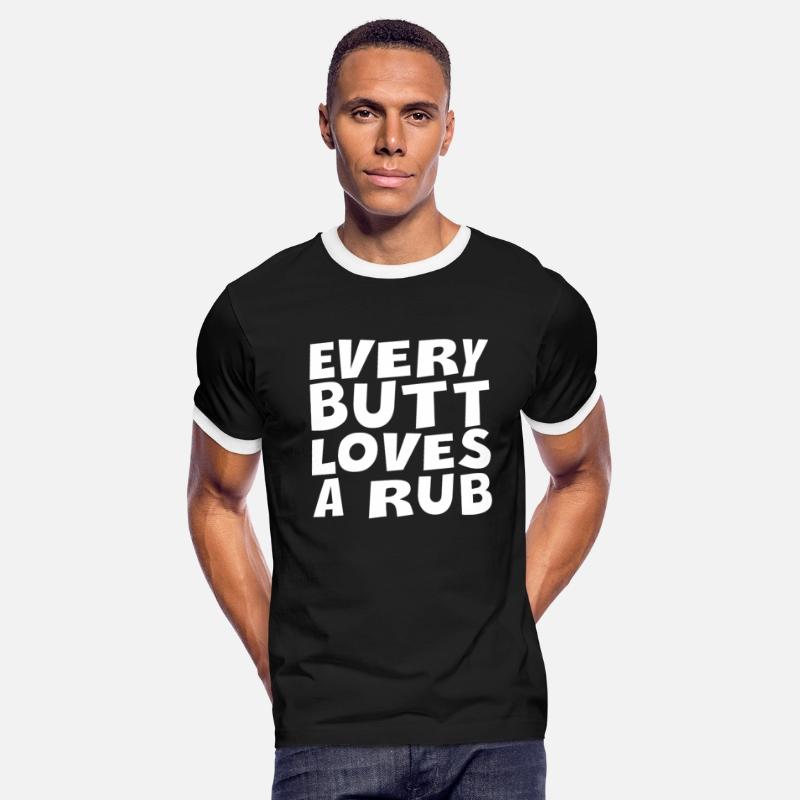 Every Butt Loves A Rub