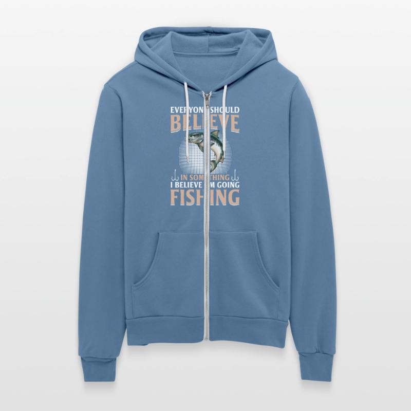 Everyone Should Believe In Something I Believe