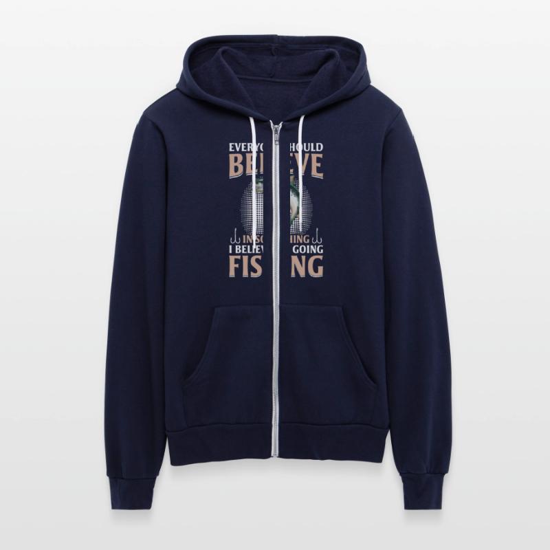 Everyone Should Believe In Something I Believe