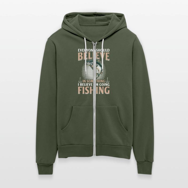 Everyone Should Believe In Something I Believe