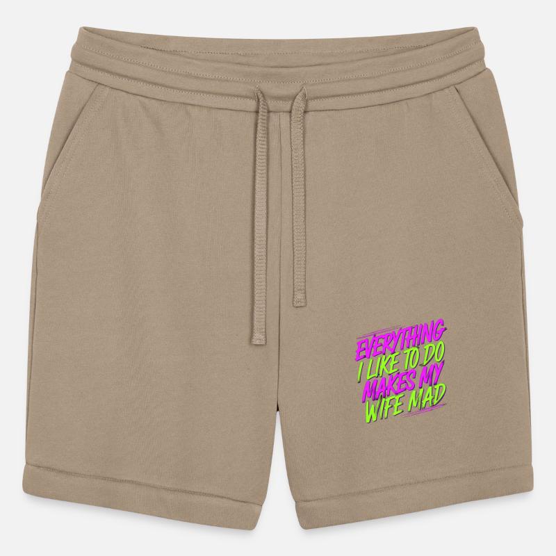 Everything I Like To Do Makes My Wife Mad 9