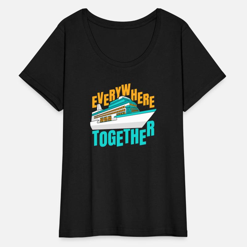 Everywhere Together Cruise Ship Passangers Cruise