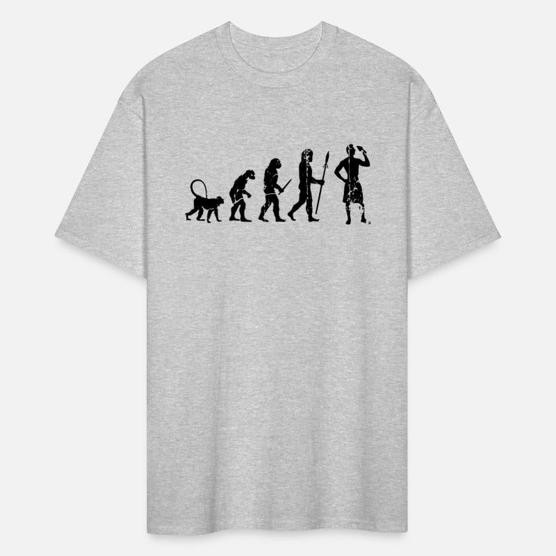 Evolution of Ice Cream Lover