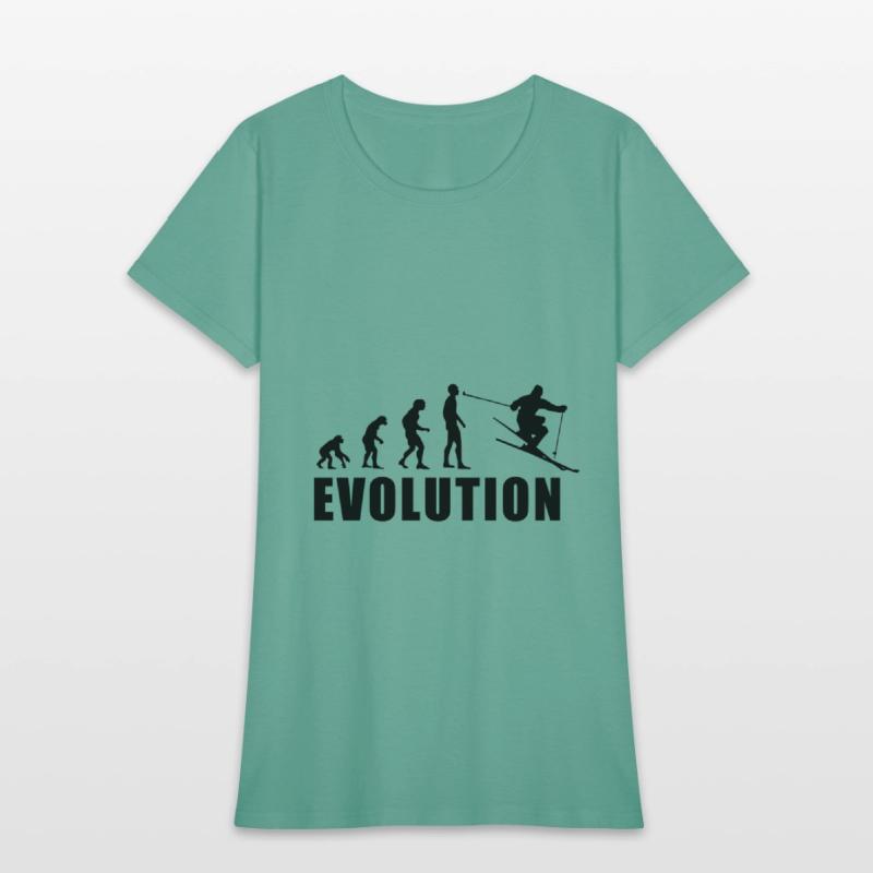 EVOLUTION SKI