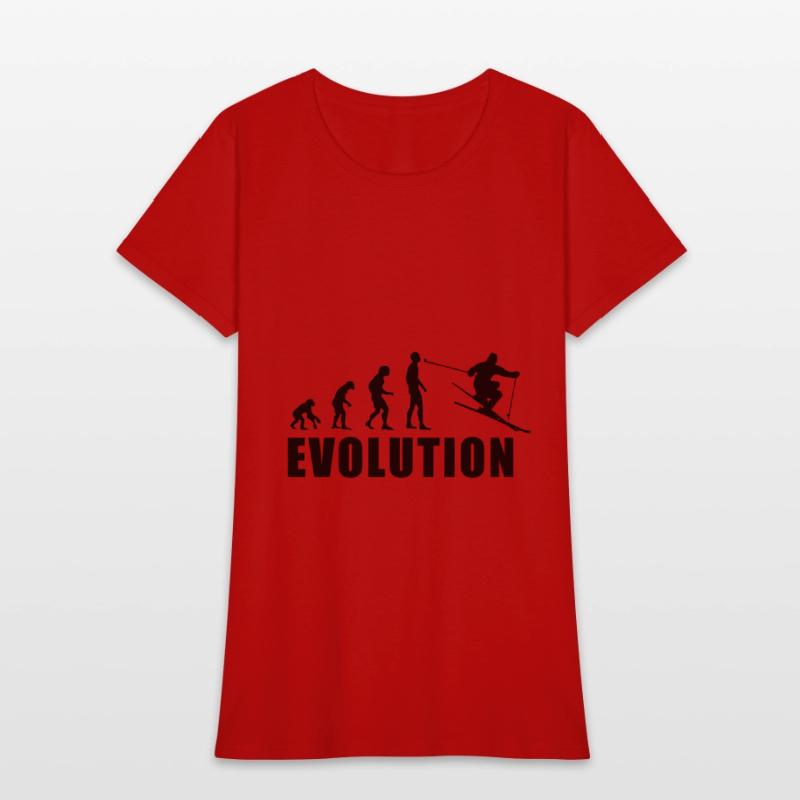 EVOLUTION SKI