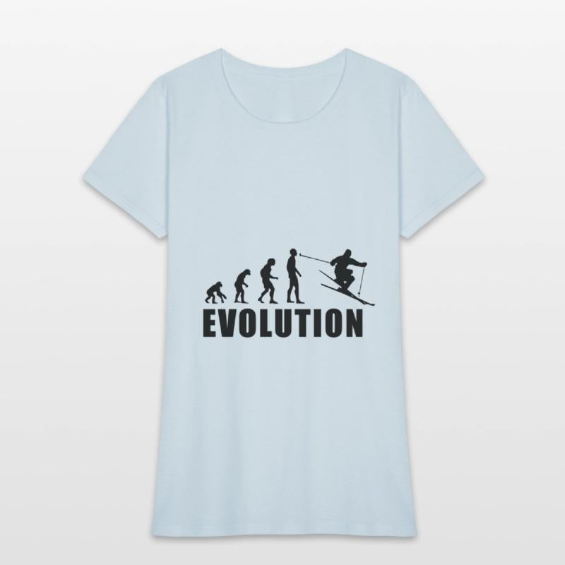 EVOLUTION SKI
