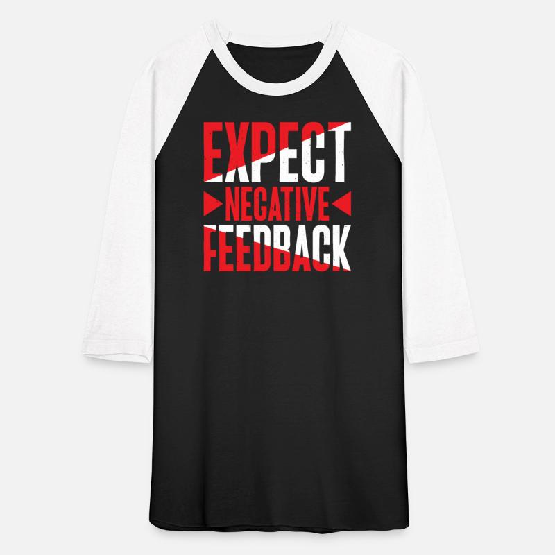 Expect Negative Feedback 2