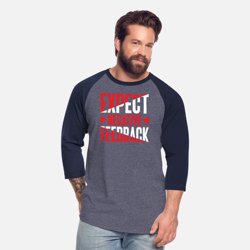 Expect Negative Feedback 2