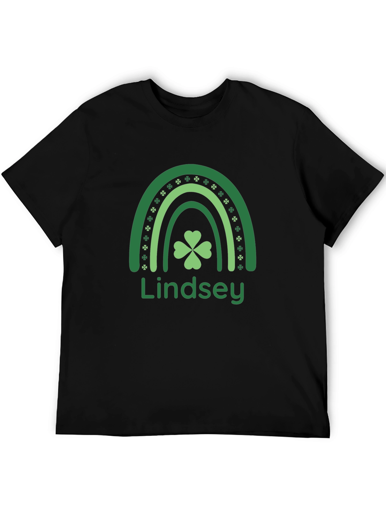 St. Patricks Day Rainbow T-Shirt