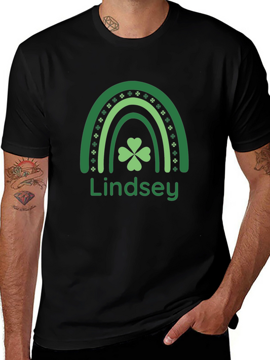 St. Patricks Day Rainbow T-Shirt